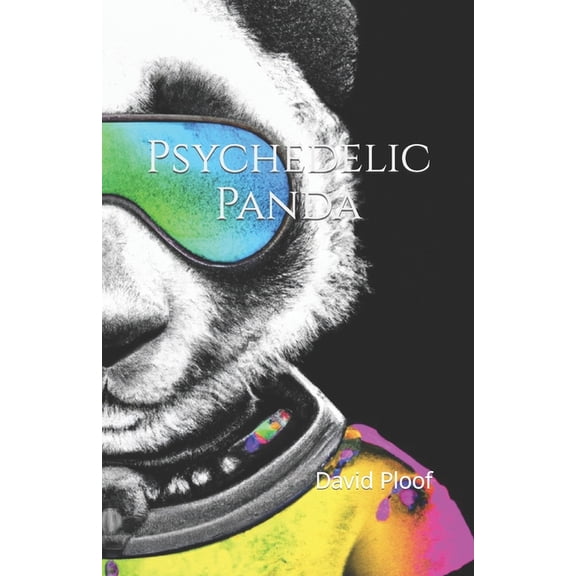 Psychedelic Panda, (Paperback)
