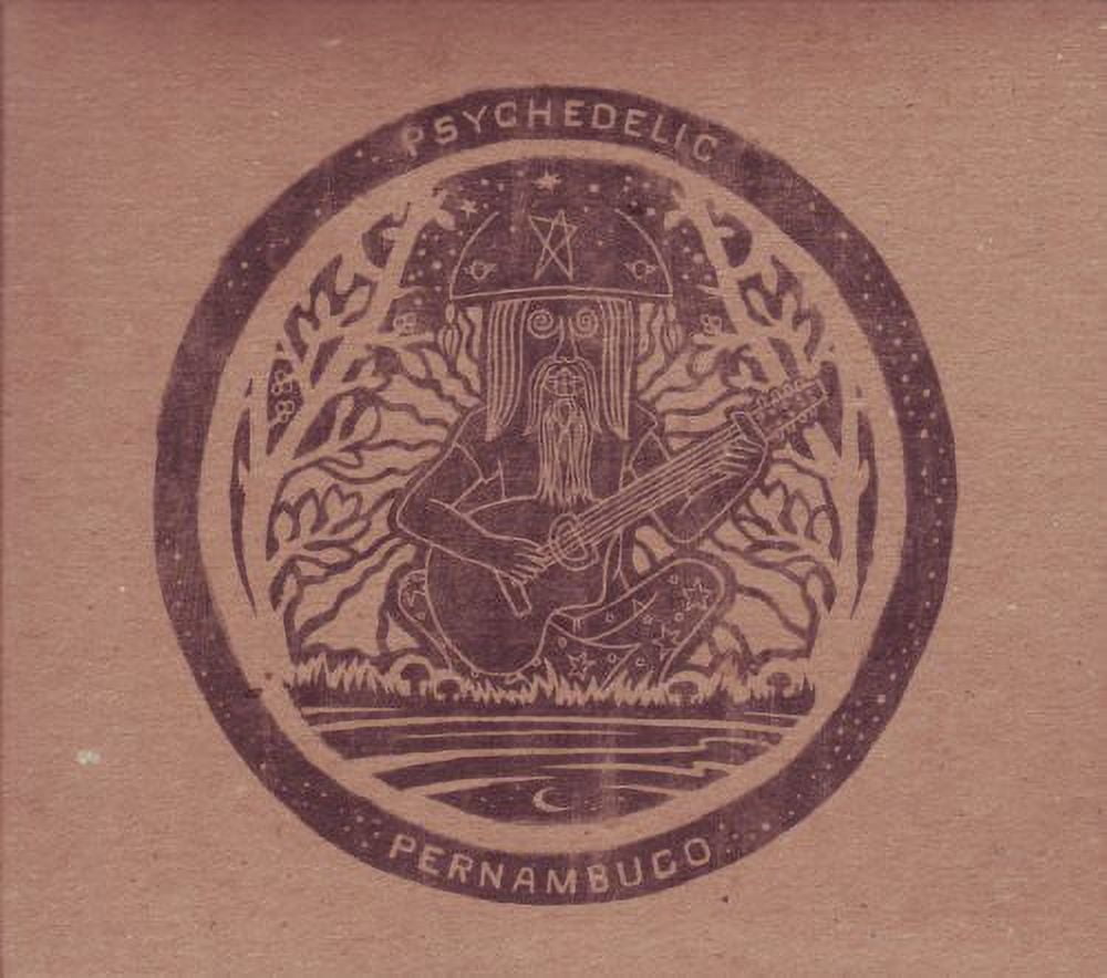 Various Artists - Psychedelic Pernambuco - Music & Performance - Vinyl