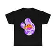 thumbnail image 1 of Psychedelic Pizza T-Shirt, 1 of 4