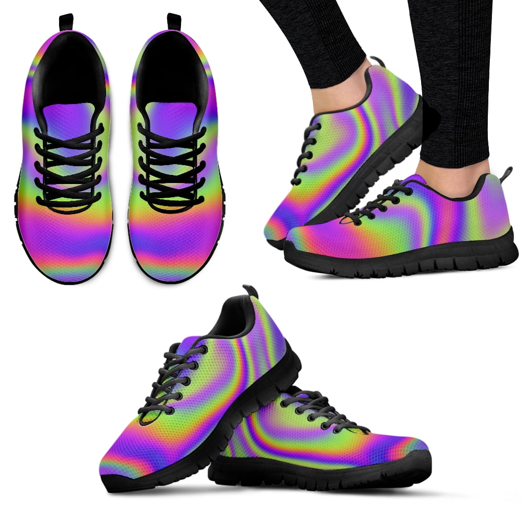 Sunflower Psychedelic Women's Sneakers