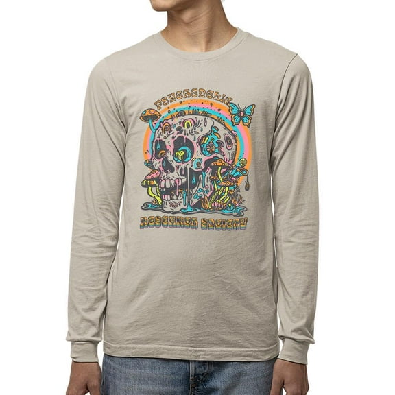 Psychedelic Research Society Art Tee Long Sleeve Men's