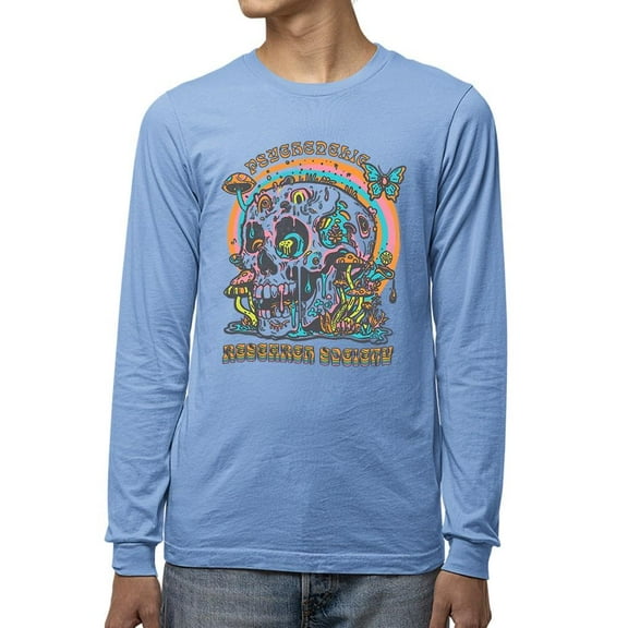 Psychedelic Research Society Art Tee Long Sleeve Men's
