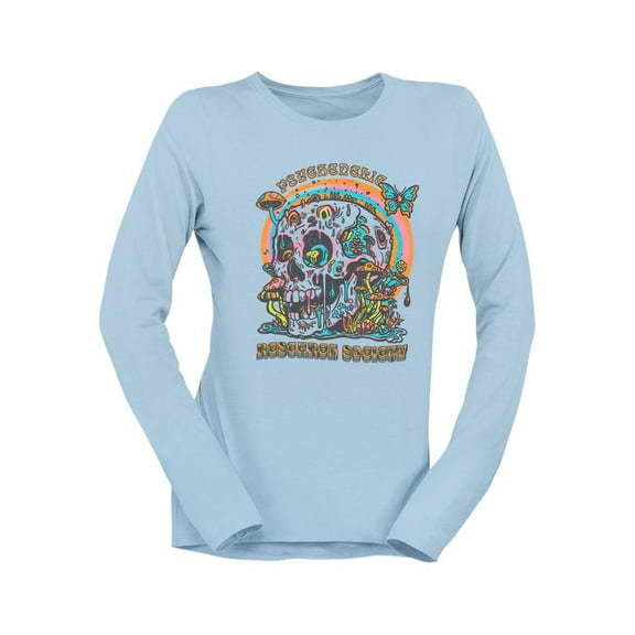Psychedelic Research Society Art Tee Long Sleeve Women's