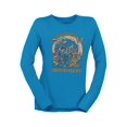 thumbnail image 1 of Psychedelic Research Society Art Tee Long Sleeve Women's, 1 of 4