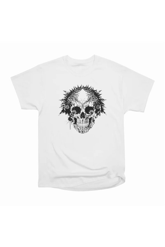 Psychedelic Skulls T-Shirt Tee Gift For Him Merch For Her Apparel For Friend 9