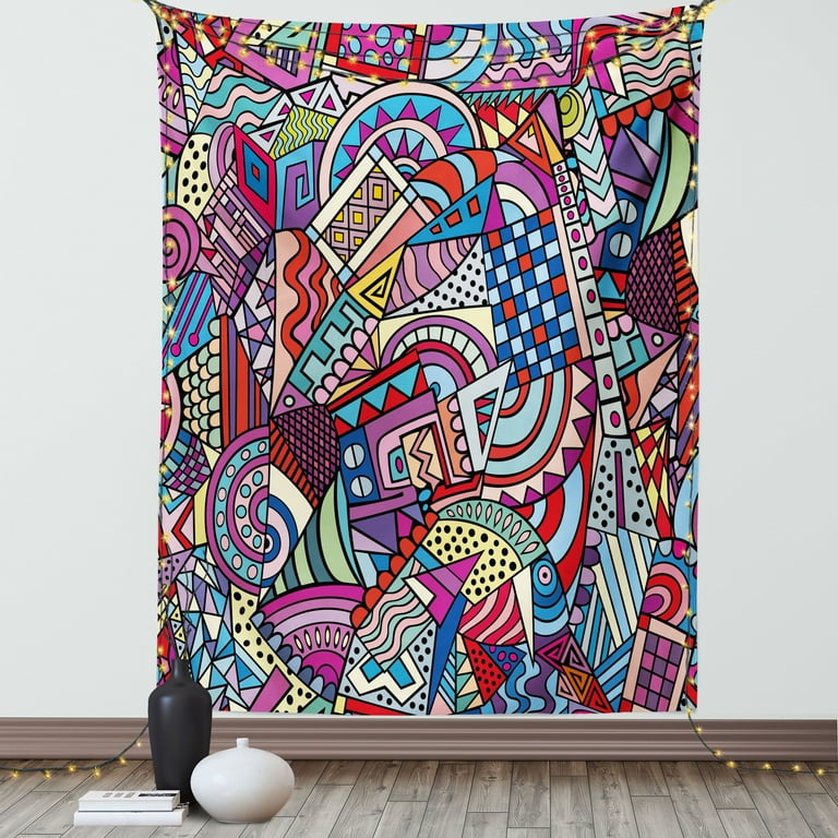 Funky tapestry sales
