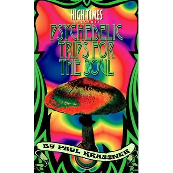 Pre-Owned Paul Krassner's Psychedelic Trips for the Mind (Paperback) 1893010074 9781893010079