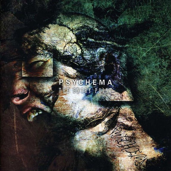 Psychema - Entry Point [CD]