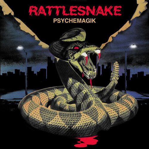 Psychemagik - Rattlesnake - Music & Performance - Vinyl