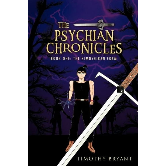 Psychian Chronicles : Book 1: the Kimoshiran Form