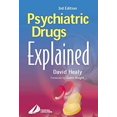thumbnail image 1 of Pre-Owned Psychiatric Drugs Explained : For Health Professionals and Users 9780443070181, 1 of 1
