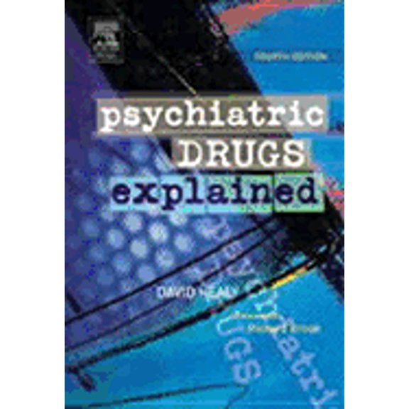 Pre-Owned Psychiatric Drugs Explained (Paperback) 0443074143 9780443074141