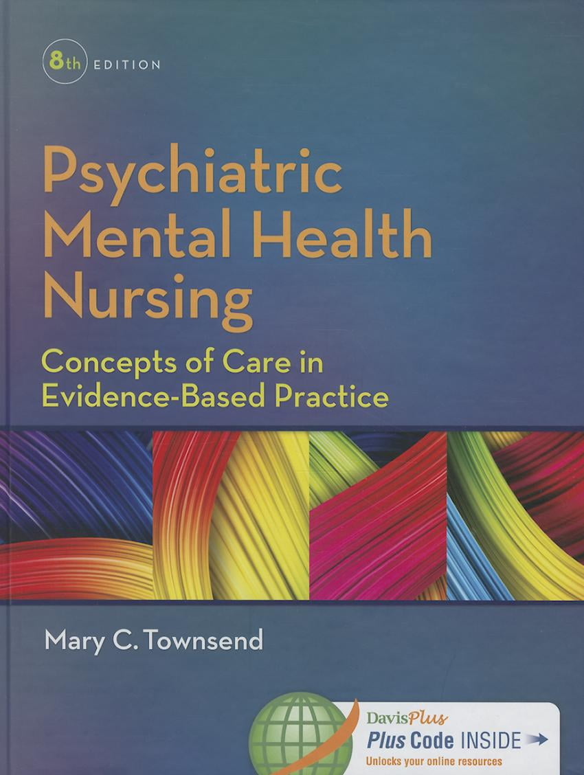 Psychiatric Mental Health Nursing: Concepts of Care in Evidence-Based ...