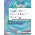 thumbnail image 1 of Pre-Owned Package of Psychiatric Mental Health Nursing: Concepts of Care in Evidence-Based Practice, 6th Edition and Psychnotes: Clinical Pocket Guide, 2nd Edit (Paperback) 0803619200 9780803619203, 1 of 1