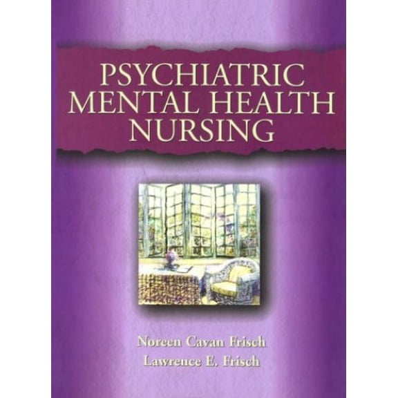 Pre-Owned Psychiatric and Mental Health Nursing Paperback