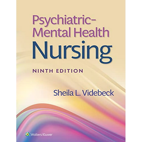 Pre-Owned Psychiatric-Mental Health Nursing (Paperback) 1975184777 9781975184773