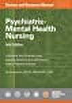 Psychiatric-Mental Health Nursing Review and Resource Manual 5th Edition with 2020 Addendum