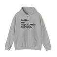 thumbnail image 1 of Psychiatric Nurse Graduation Hoodie, Gifts, Hooded Sweatshirt, 1 of 4