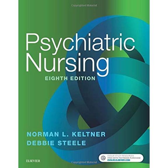 Pre-Owned Psychiatric Nursing, 9780323479516, 0323479510, Paperback, 8 edition