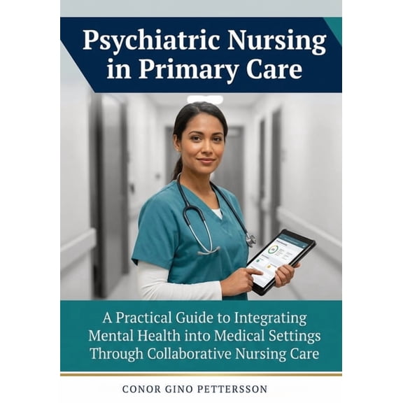 Psychiatric Nursing in Primary Care: A Practical Guide to Integrating Mental Health into Medical Settings Through Collab, (Paperback)