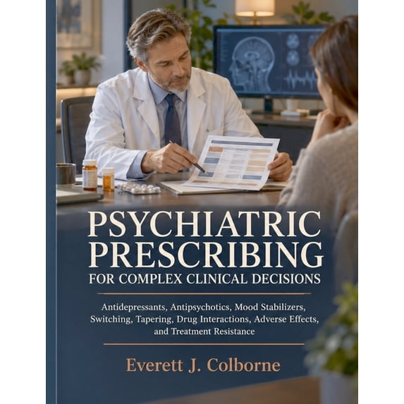 Psychiatric Prescribing for Complex Clinical Decisions: Antidepressants ...