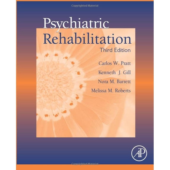 Pre-Owned Psychiatric Rehabilitation (Paperback) 0128099909 9780128099902