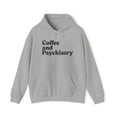 thumbnail image 1 of Psychiatrist Psychiatry Graduation 70s Hoodie, Gifts, Hooded Sweatshirt, 1 of 4