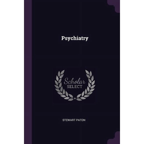 Psychiatry (Paperback)
