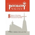 thumbnail image 1 of Psychiatry the State of the Art: Volume 8 History of Psychiatry, National Schools, Education, and Transcultural Psychiat, (Paperback), 1 of 1