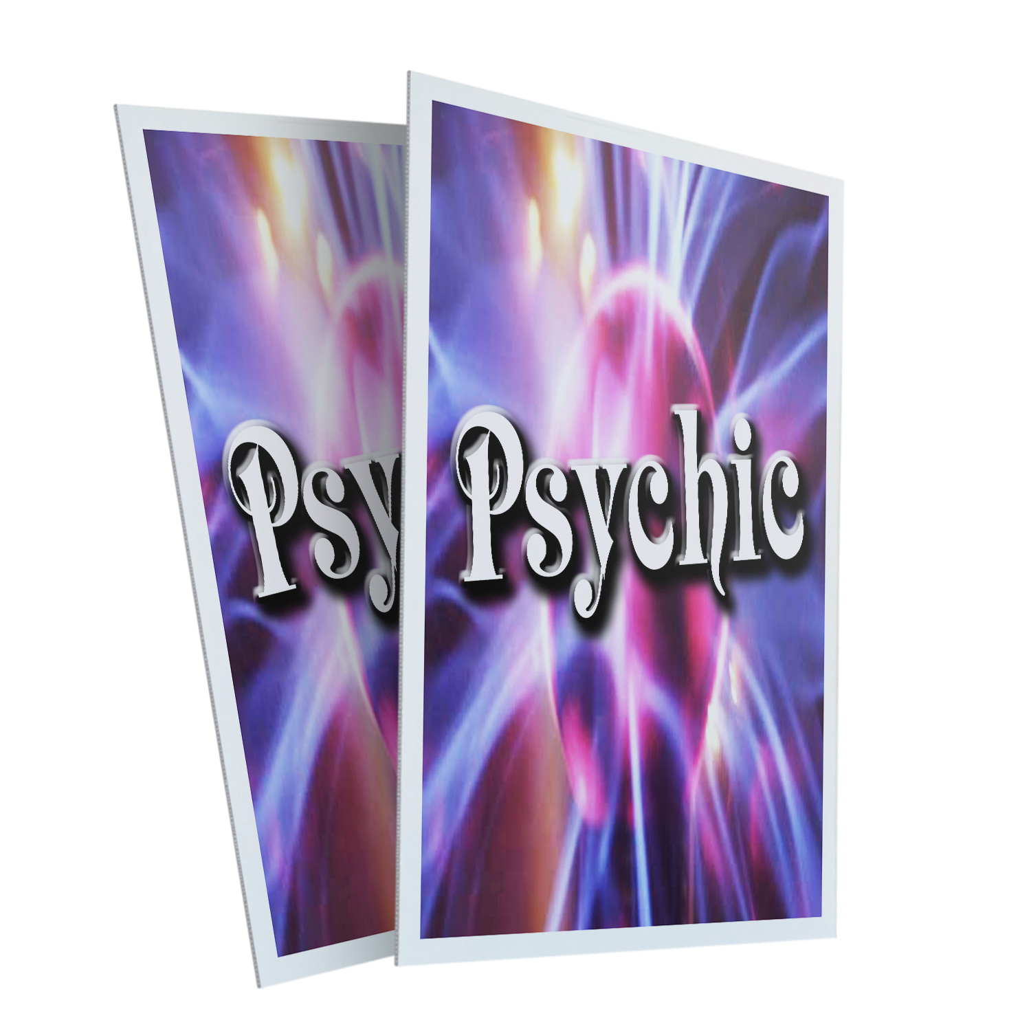 Psychic (2-PACK) 24