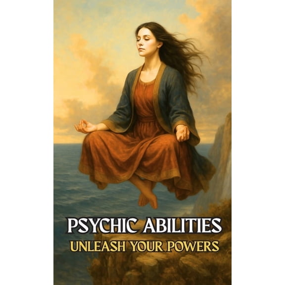 Psychic Abilities: Unleash Your Powers, (Paperback)