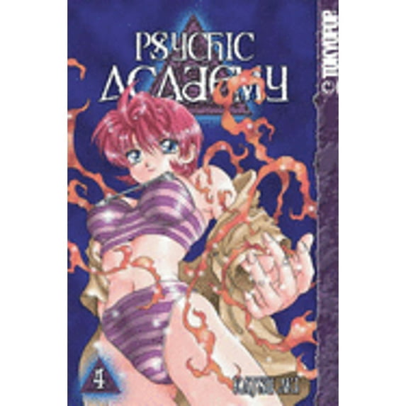 Pre-Owned Psychic Academy (Paperback) 9781591826248