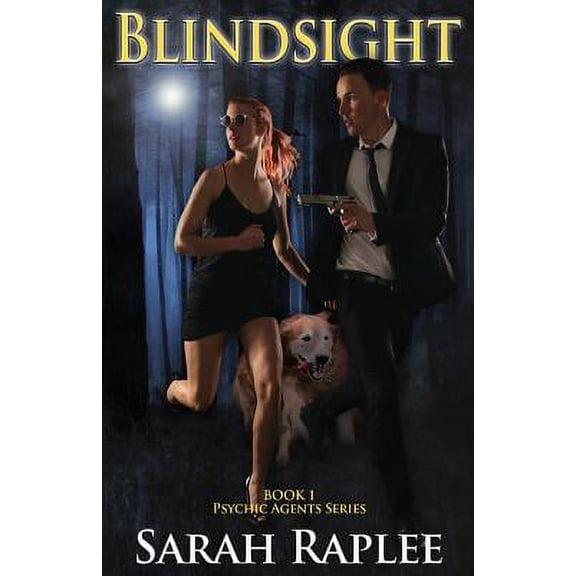 Psychic Agents: Blindsight #1 (Paperback)
