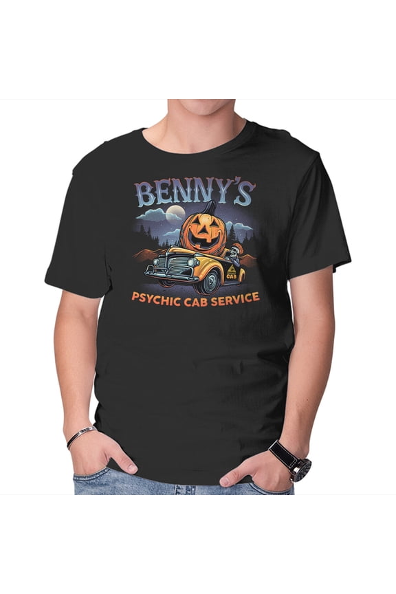 Psychic Cab Service Unisex T-Shirt Tee Sweatshirt Hoodie Tank Top