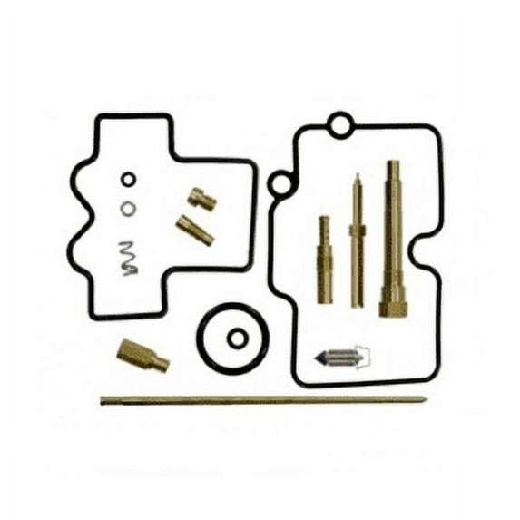 Psychic Mx XU-07313 Replacement Parts Carburetor Rebuild Kit
