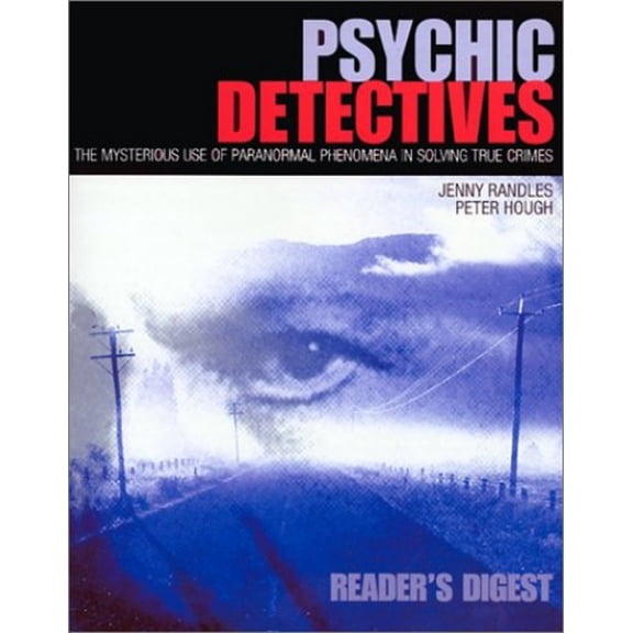 Pre-Owned Psychic Detectives (Reader's Digest) Paperback