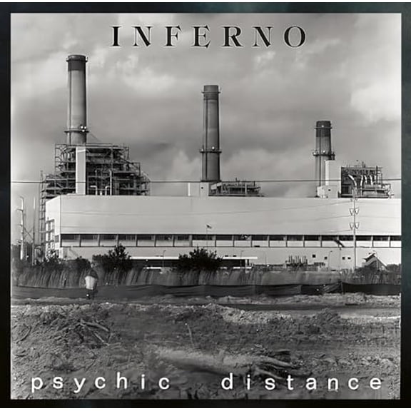 Inferno Psychic Distance (CD) Album