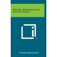 thumbnail image 1 of Psychic Experiences of Famous People, (Hardcover), 1 of 1