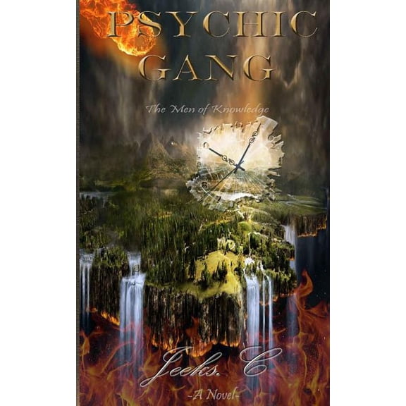 Psychic Gang: The Men of Knowledge (Paperback)