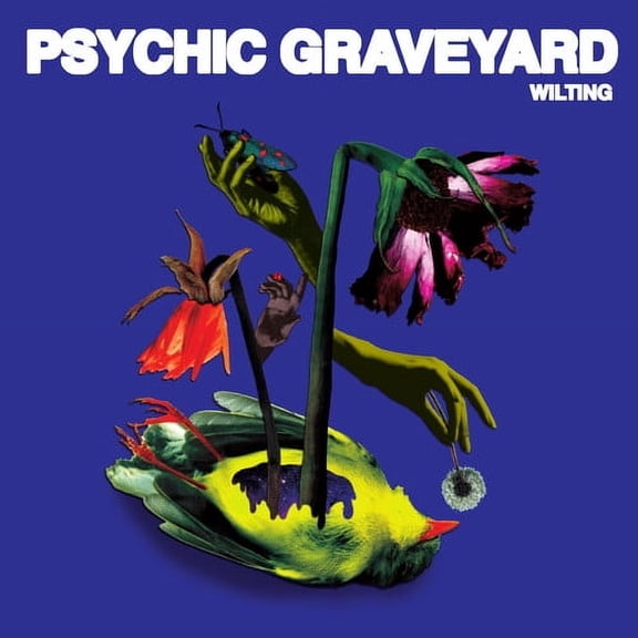 Psychic Graveyard & USA Nails - Wilting - Music & Performance - Vinyl