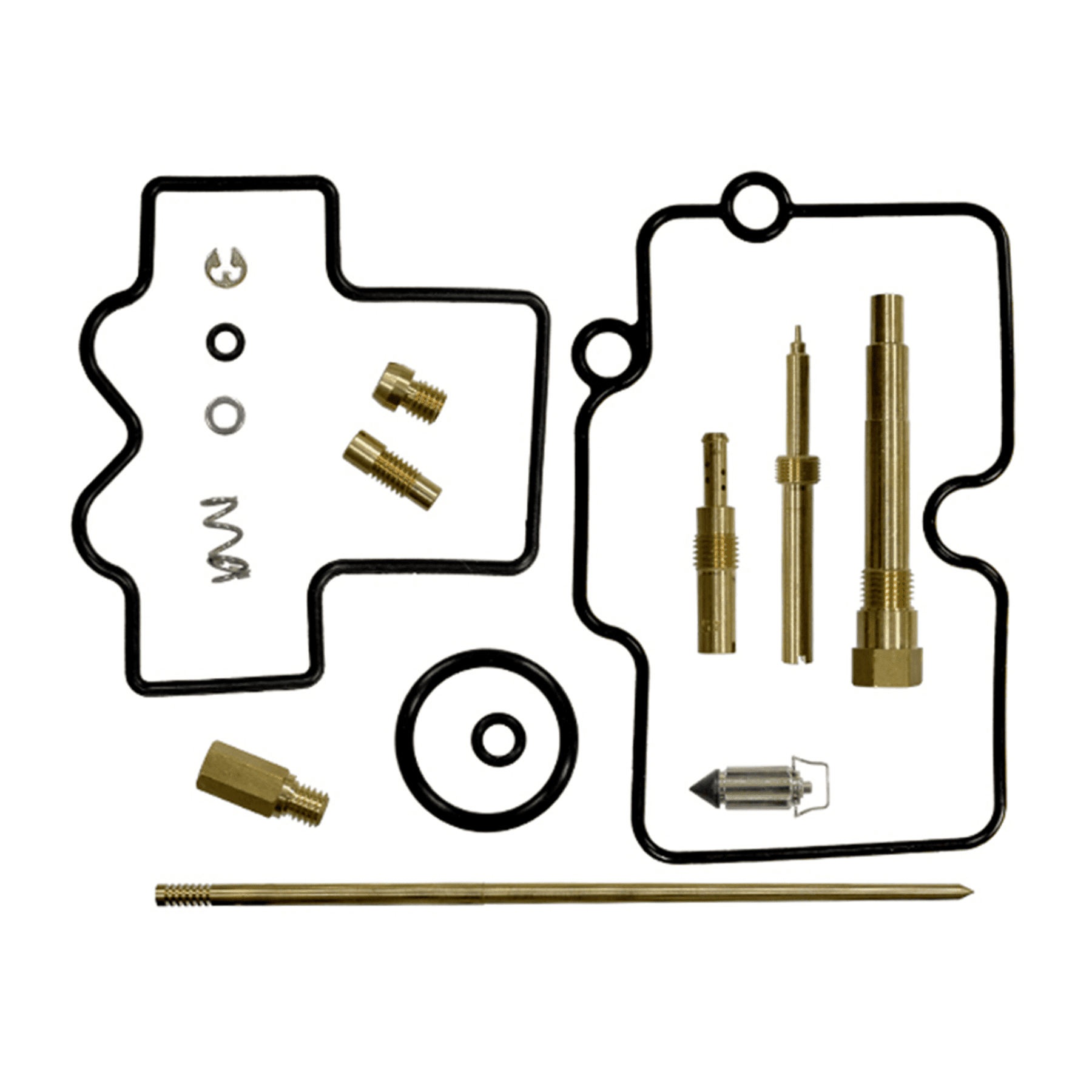 Psychic Mx XU-07340 Replacement Parts Carburetor Rebuild Kit