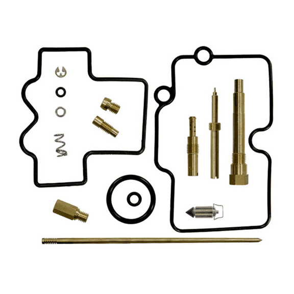 Psychic Mx Components Products XU-07340 Replacement Parts Carburetor Rebuild Kit