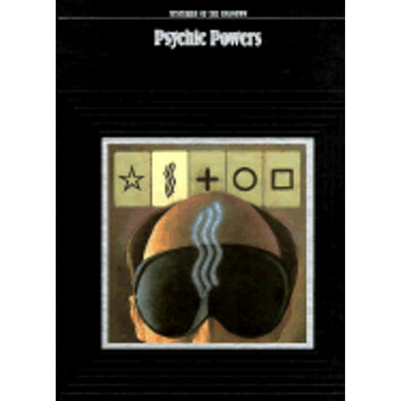 Psychic Powers (Hardcover) by Time-Life Books