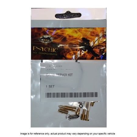 Psychic Products Psychic Carb Repair Kit XU-07321