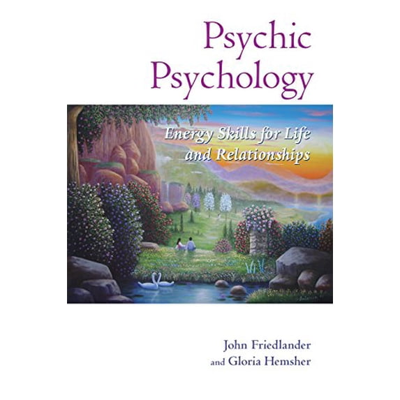 Pre-Owned Psychic Psychology (Psychic Psychology Psychic Psychology): Energy Skills for Life and Relationships: 3 Paperback