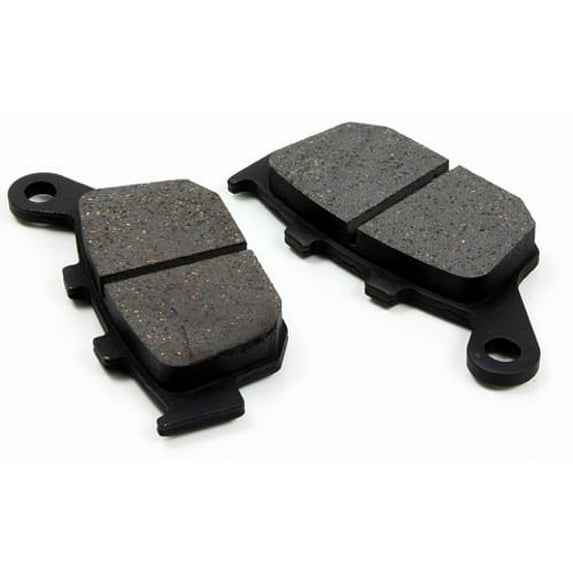 Psychic Rear Semi Metallic Brake Pads for HUSABERG XRV750 AFRICA TWIN 1993-01