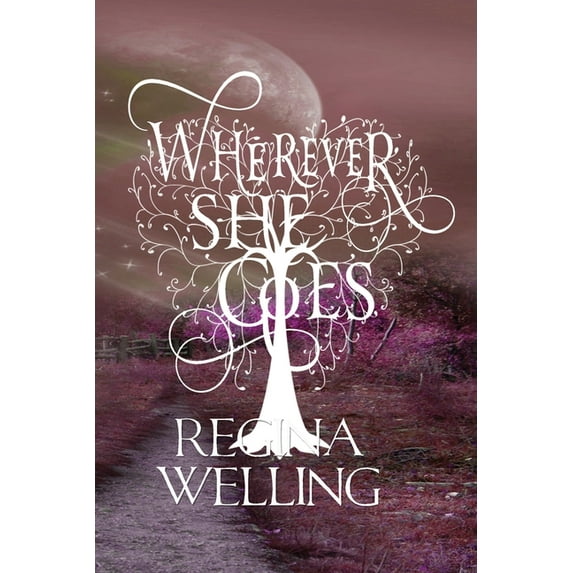 Psychic Seasons: Wherever She Goes (Large Print): Paranormal Women's Fiction (Paperback)(Large Print)