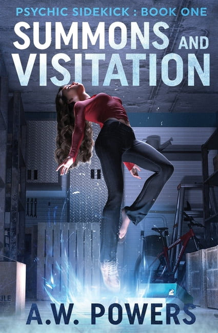 Psychic Sidekick Summons and Vistation, Book 1, (Paperback)