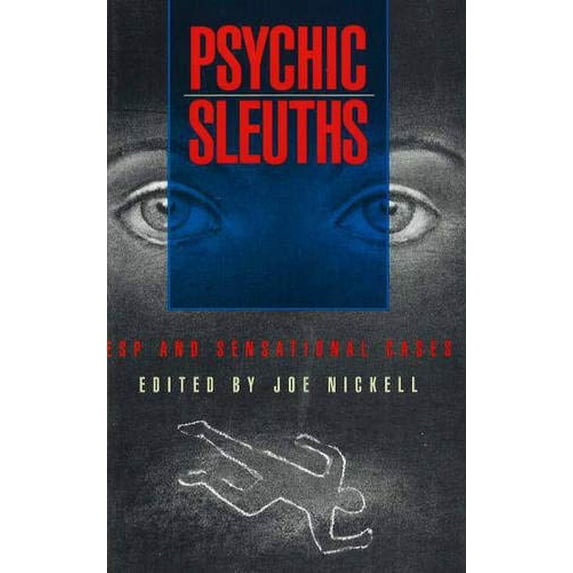 Pre-Owned Psychic Sleuths (Hardcover) 0879758805 9780879758806
