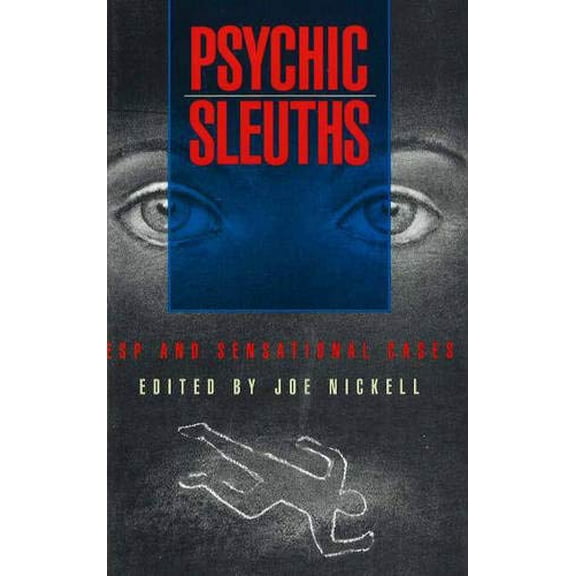 Pre-Owned Psychic Sleuths (Hardcover) 0879758805 9780879758806